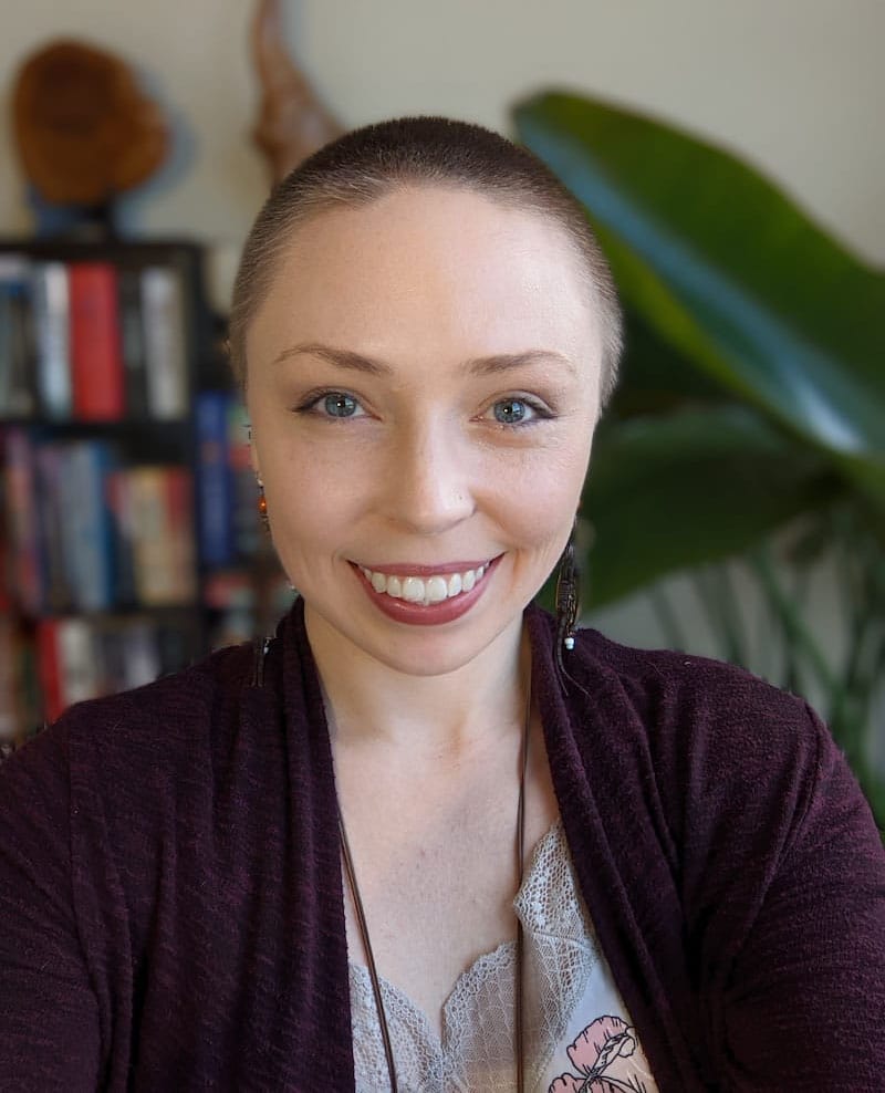 Sydney Evans headshot